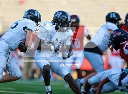 Thumbnail 3 in South Panola vs. Houston photogallery.