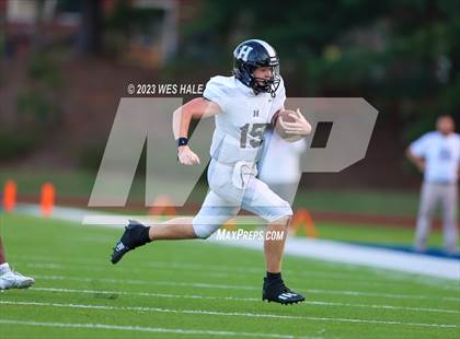 Thumbnail 2 in South Panola vs. Houston photogallery.