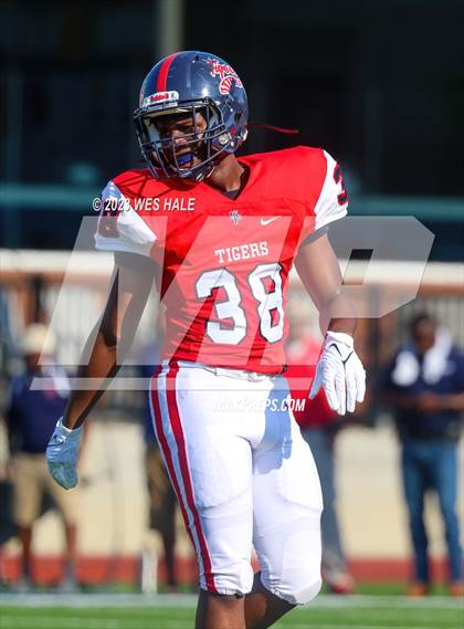 Thumbnail 3 in South Panola vs. Houston photogallery.
