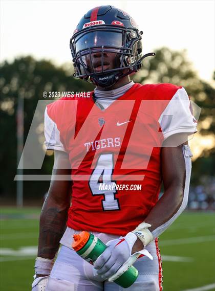 Thumbnail 1 in South Panola vs. Houston photogallery.
