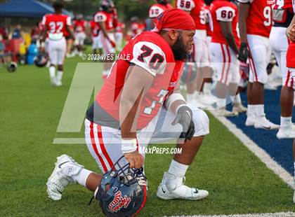 Thumbnail 1 in South Panola vs. Houston photogallery.