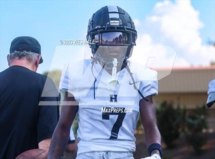 Thumbnail 2 in South Panola vs. Houston photogallery.