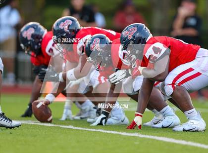 Thumbnail 2 in South Panola vs. Houston photogallery.