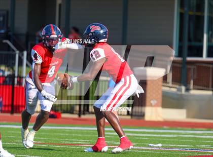 Thumbnail 3 in South Panola vs. Houston photogallery.