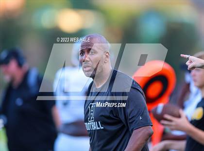 Thumbnail 2 in South Panola vs. Houston photogallery.