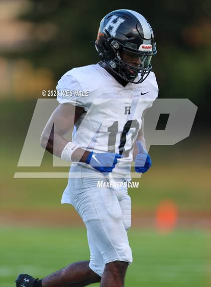 Thumbnail 2 in South Panola vs. Houston photogallery.