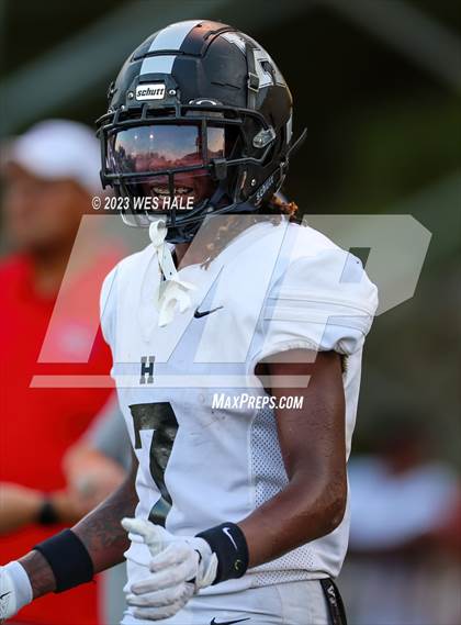 Thumbnail 3 in South Panola vs. Houston photogallery.
