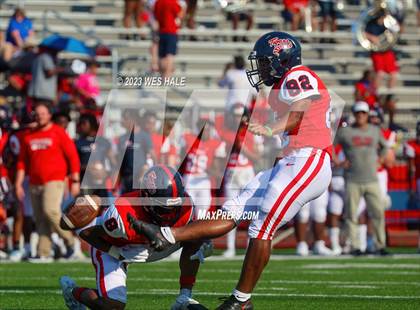 Thumbnail 1 in South Panola vs. Houston photogallery.