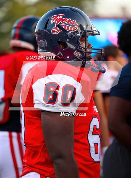Thumbnail 2 in South Panola vs. Houston photogallery.