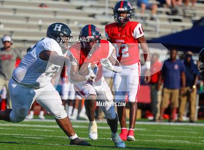 Thumbnail 2 in South Panola vs. Houston photogallery.