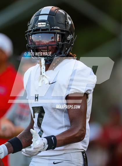 Thumbnail 2 in South Panola vs. Houston photogallery.
