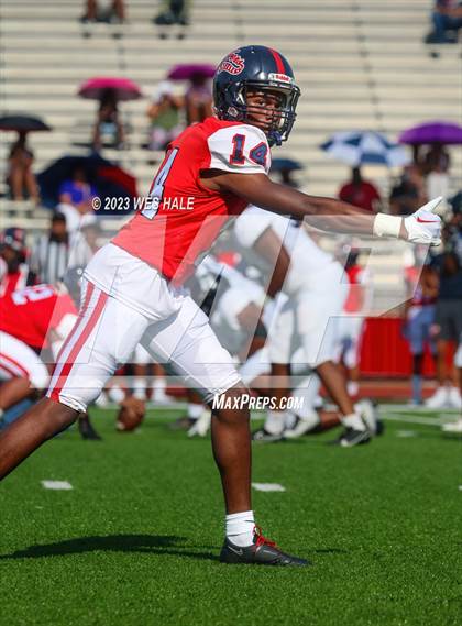 Thumbnail 1 in South Panola vs. Houston photogallery.