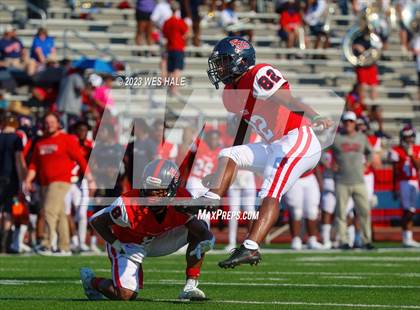 Thumbnail 1 in South Panola vs. Houston photogallery.