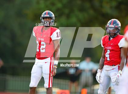 Thumbnail 2 in South Panola vs. Houston photogallery.