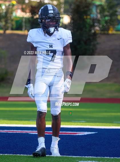 Thumbnail 1 in South Panola vs. Houston photogallery.