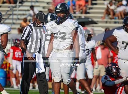 Thumbnail 2 in South Panola vs. Houston photogallery.