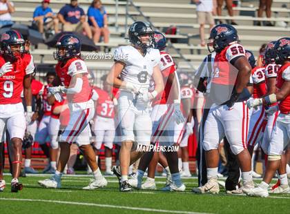 Thumbnail 2 in South Panola vs. Houston photogallery.