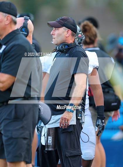 Thumbnail 3 in South Panola vs. Houston photogallery.