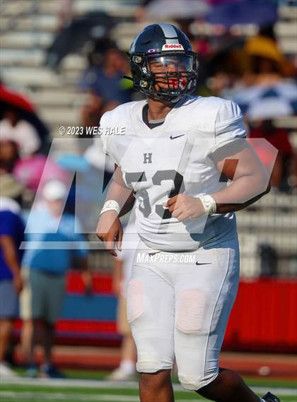 Thumbnail 2 in South Panola vs. Houston photogallery.