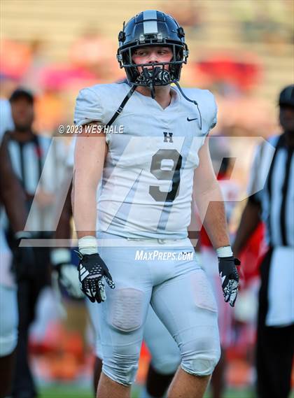 Thumbnail 1 in South Panola vs. Houston photogallery.