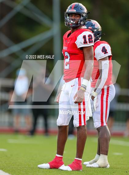 Thumbnail 3 in South Panola vs. Houston photogallery.