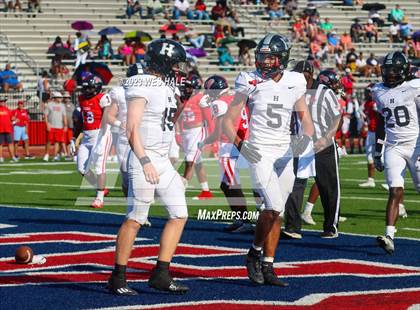 Thumbnail 2 in South Panola vs. Houston photogallery.