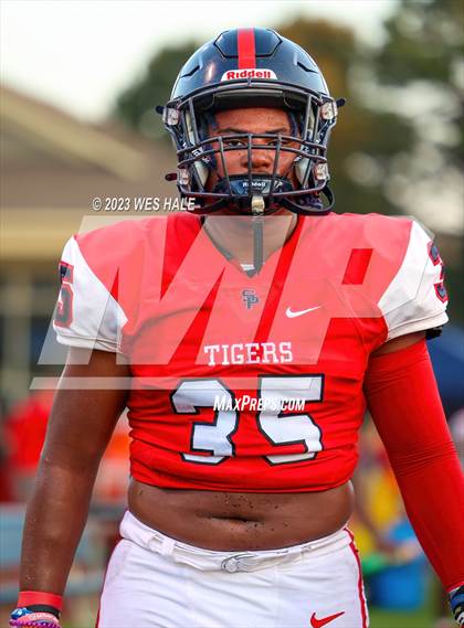 Thumbnail 3 in South Panola vs. Houston photogallery.