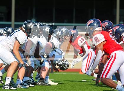 Thumbnail 1 in South Panola vs. Houston photogallery.