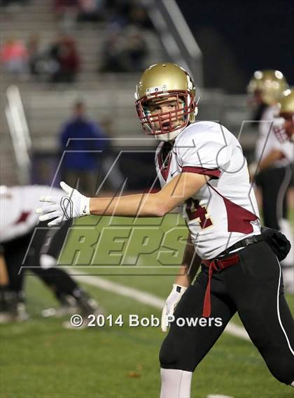 Thumbnail 2 in Oakton @ Lake Braddock (VHSL Region 6 North Round One Playoff) photogallery.
