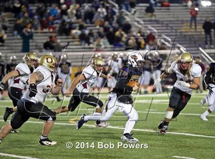 Thumbnail 3 in Oakton @ Lake Braddock (VHSL Region 6 North Round One Playoff) photogallery.