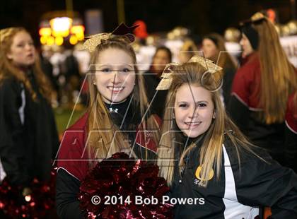 Thumbnail 2 in Oakton @ Lake Braddock (VHSL Region 6 North Round One Playoff) photogallery.