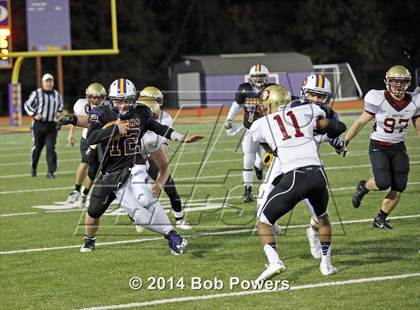 Thumbnail 1 in Oakton @ Lake Braddock (VHSL Region 6 North Round One Playoff) photogallery.