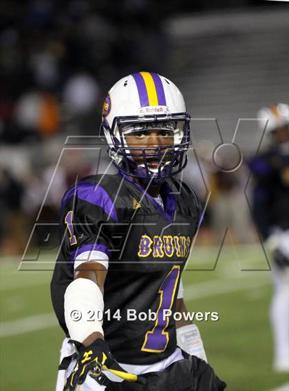 Thumbnail 1 in Oakton @ Lake Braddock (VHSL Region 6 North Round One Playoff) photogallery.