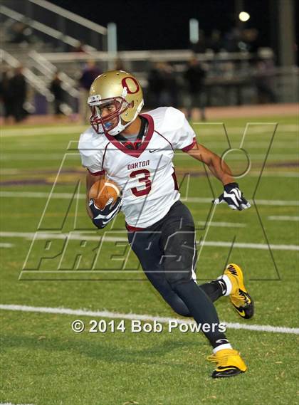 Thumbnail 2 in Oakton @ Lake Braddock (VHSL Region 6 North Round One Playoff) photogallery.