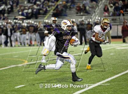 Thumbnail 2 in Oakton @ Lake Braddock (VHSL Region 6 North Round One Playoff) photogallery.