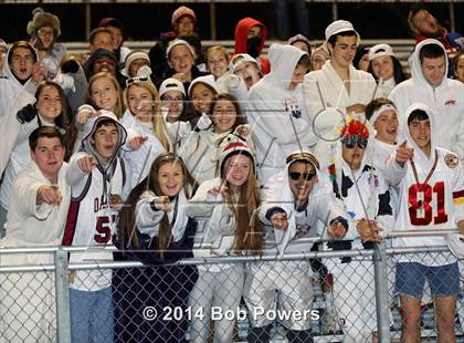 Thumbnail 3 in Oakton @ Lake Braddock (VHSL Region 6 North Round One Playoff) photogallery.