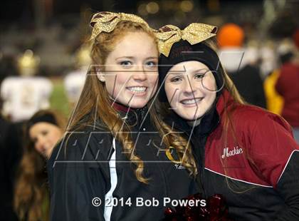 Thumbnail 3 in Oakton @ Lake Braddock (VHSL Region 6 North Round One Playoff) photogallery.