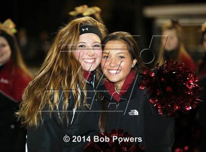 Thumbnail 3 in Oakton @ Lake Braddock (VHSL Region 6 North Round One Playoff) photogallery.