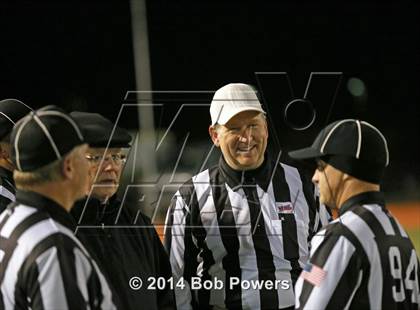 Thumbnail 2 in Oakton @ Lake Braddock (VHSL Region 6 North Round One Playoff) photogallery.