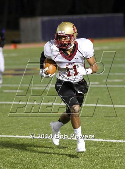 Thumbnail 1 in Oakton @ Lake Braddock (VHSL Region 6 North Round One Playoff) photogallery.