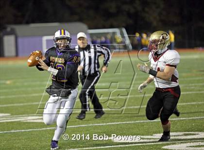 Thumbnail 2 in Oakton @ Lake Braddock (VHSL Region 6 North Round One Playoff) photogallery.