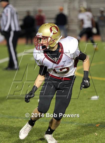 Thumbnail 2 in Oakton @ Lake Braddock (VHSL Region 6 North Round One Playoff) photogallery.