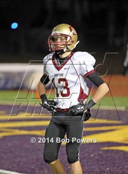 Thumbnail 2 in Oakton @ Lake Braddock (VHSL Region 6 North Round One Playoff) photogallery.