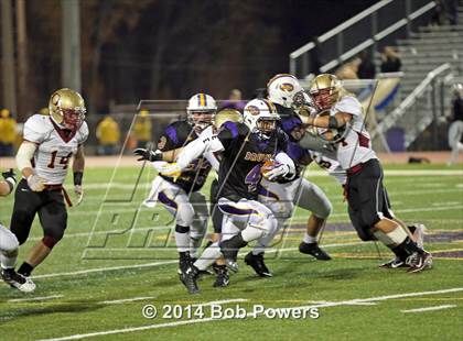 Thumbnail 1 in Oakton @ Lake Braddock (VHSL Region 6 North Round One Playoff) photogallery.