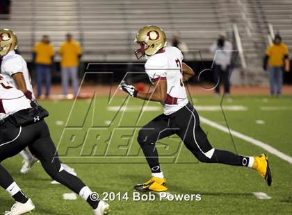 Thumbnail 2 in Oakton @ Lake Braddock (VHSL Region 6 North Round One Playoff) photogallery.