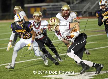 Thumbnail 3 in Oakton @ Lake Braddock (VHSL Region 6 North Round One Playoff) photogallery.