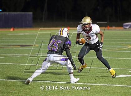 Thumbnail 3 in Oakton @ Lake Braddock (VHSL Region 6 North Round One Playoff) photogallery.