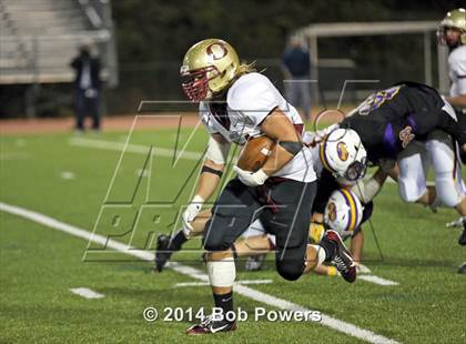 Thumbnail 3 in Oakton @ Lake Braddock (VHSL Region 6 North Round One Playoff) photogallery.