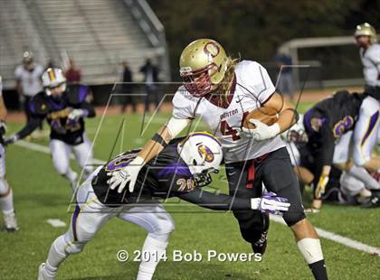 Thumbnail 2 in Oakton @ Lake Braddock (VHSL Region 6 North Round One Playoff) photogallery.
