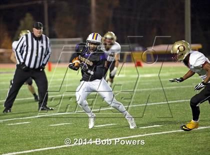 Thumbnail 3 in Oakton @ Lake Braddock (VHSL Region 6 North Round One Playoff) photogallery.